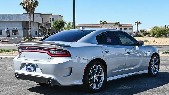 2020 Dodge Charger GT