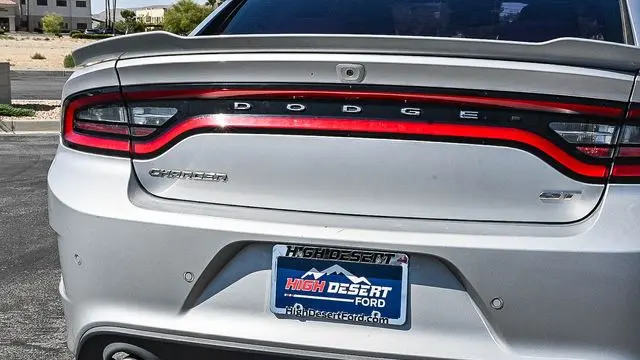 2020 Dodge Charger GT