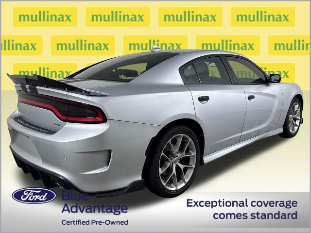 2020 Dodge Charger - $21,000