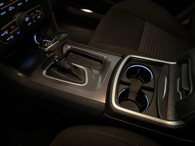 2020 Dodge Charger - $21,000