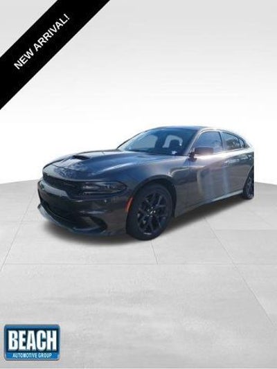 2020 Dodge Charger GT 4DR Sedan