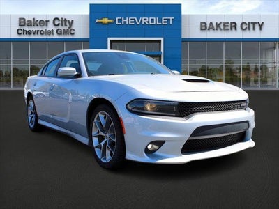 2022 Dodge Charger GT 4DR Sedan