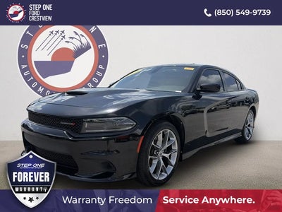 2022 Dodge Charger GT 4DR Sedan