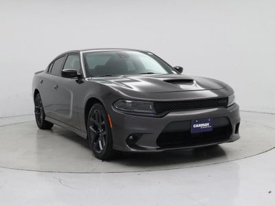 2022 Dodge Charger GT 4DR Sedan
