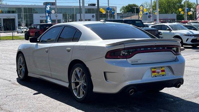 2023 Dodge Charger GT