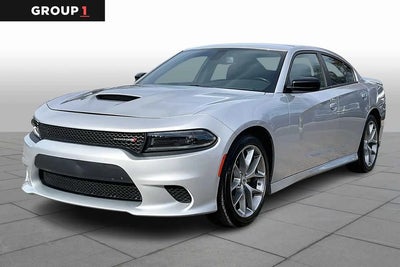 2023 Dodge Charger GT 4DR Sedan