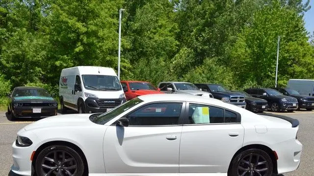 2023 Dodge Charger GT