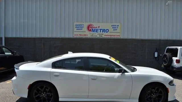 2023 Dodge Charger GT