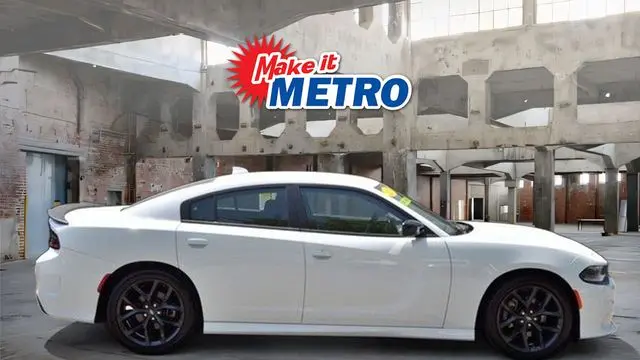 Preowned 2023 Dodge Charger GT for Sale