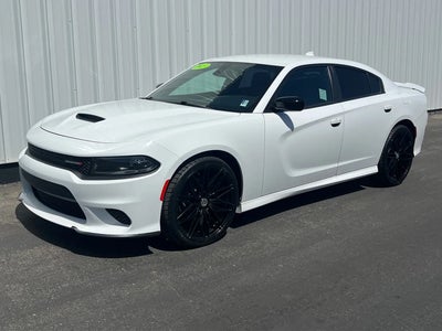 2023 Dodge Charger GT 4DR Sedan