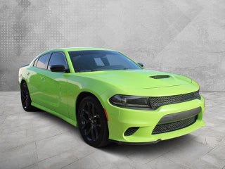 2023 Dodge Charger with Sublime Metallic Clearcoat Exterior