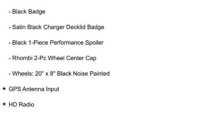 2023 Dodge Charger GT