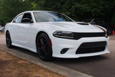 2023 Dodge Charger GT 4DR Sedan