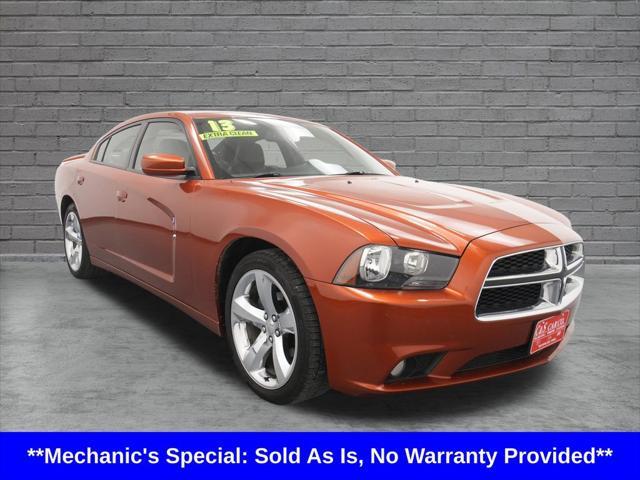 2013 Dodge Charger