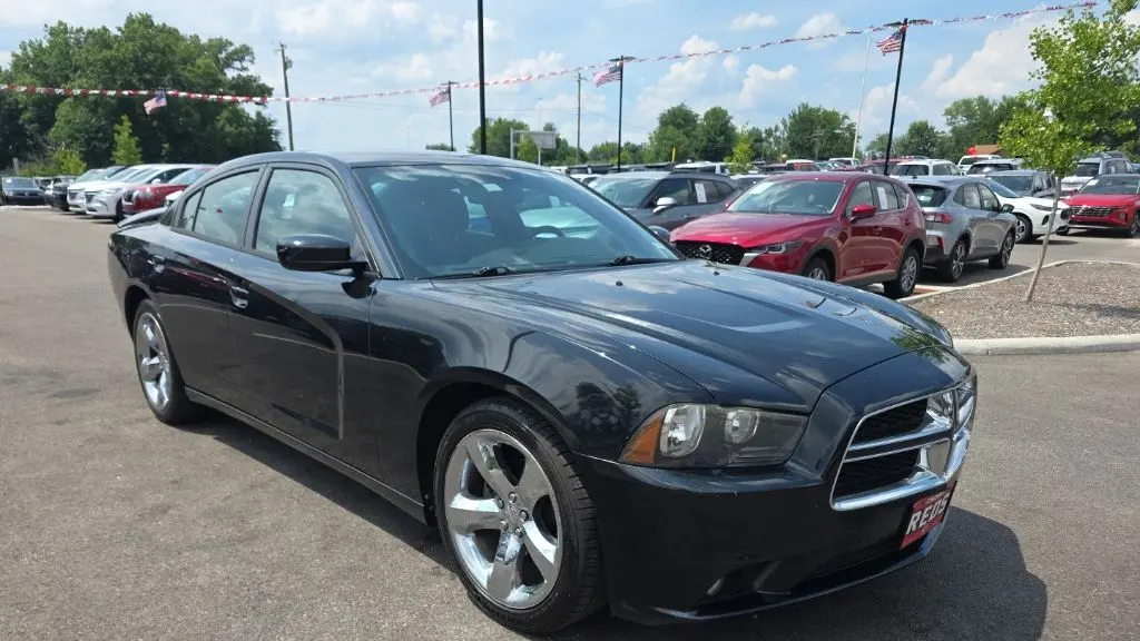 2013 Dodge Charger SXT