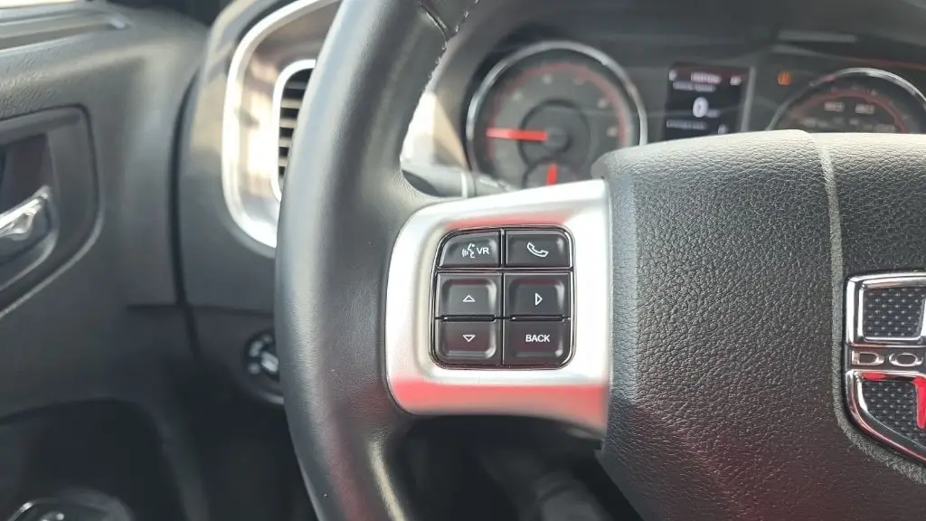 2013 Dodge Charger SXT