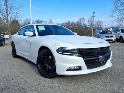 Photo of a 2015 Dodge Charger SXT 4DR Sedan for sale
