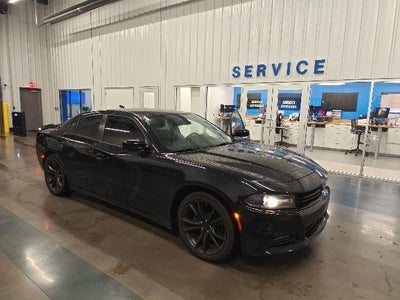 2016 Dodge Charger SXT 4DR Sedan