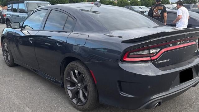 2019 Dodge Charger GT