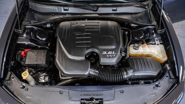 2019 Dodge Charger GT