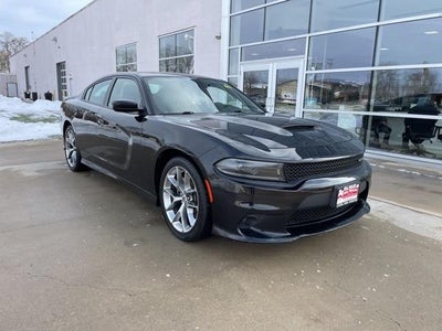 2022 Dodge Charger GT 4DR Sedan