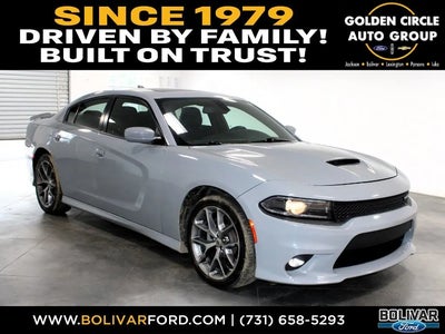 Photo of a 2022 Dodge Charger GT 4DR Sedan for sale