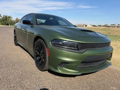 2023 Dodge Charger GT 4DR Sedan
