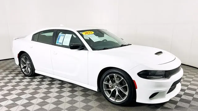 Preowned 2023 Dodge Charger GT for Sale