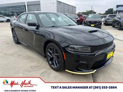 2023 Dodge Charger GT 4DR Sedan