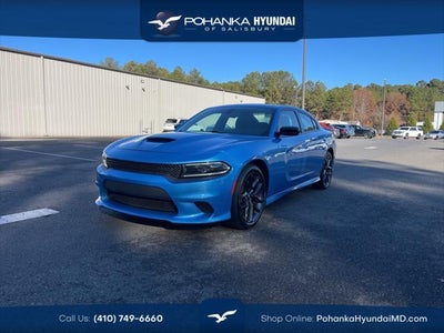 2023 Dodge Charger GT 4DR Sedan