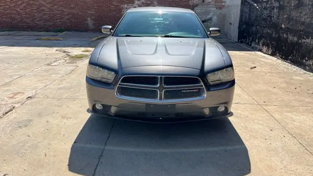 2013 Dodge Charger SXT