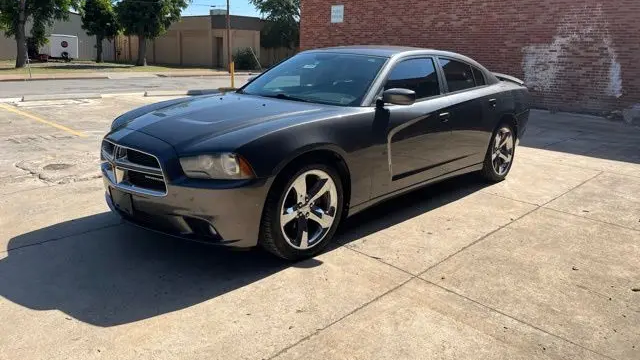 2013 Dodge Charger SXT