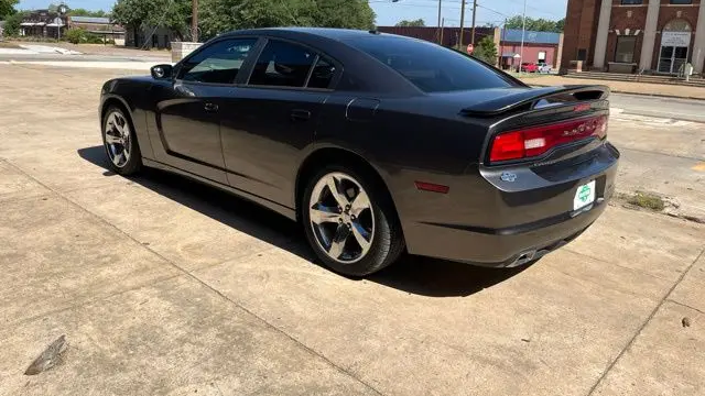 2013 Dodge Charger SXT