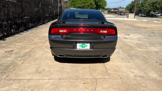 2013 Dodge Charger SXT
