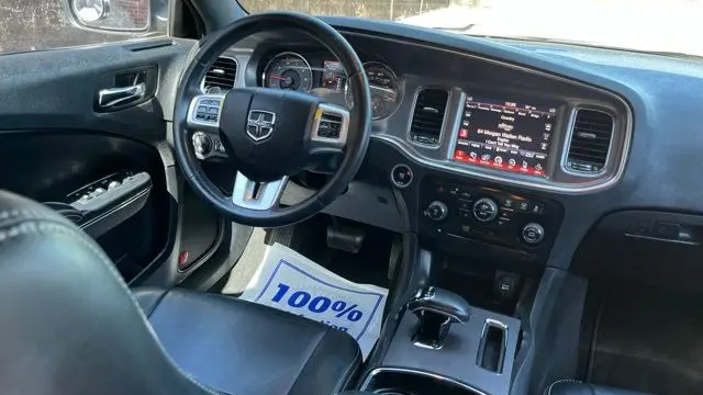 2013 Dodge Charger SXT