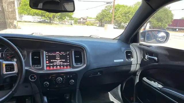 2013 Dodge Charger SXT