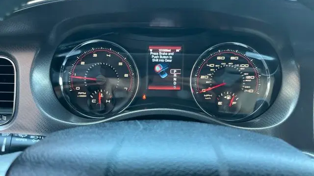 2013 Dodge Charger SXT