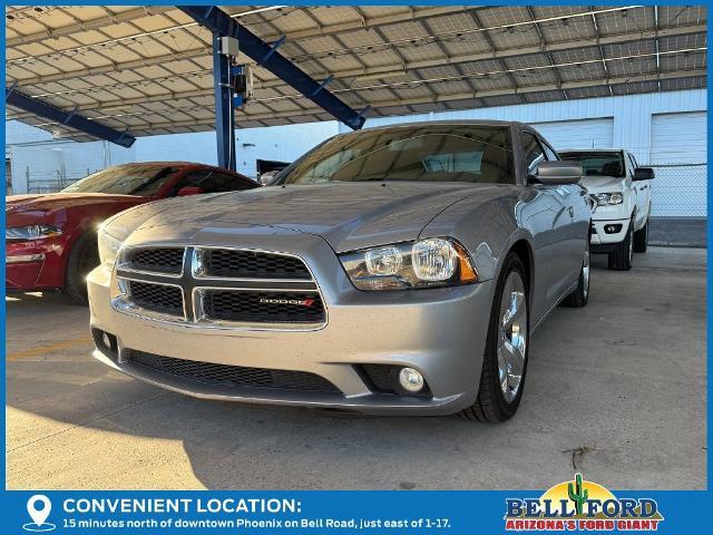 2014 Dodge Charger - $11,082