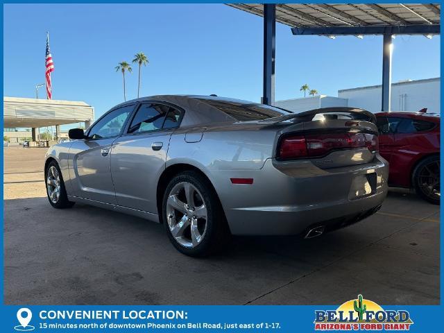 2014 Dodge Charger - $11,082