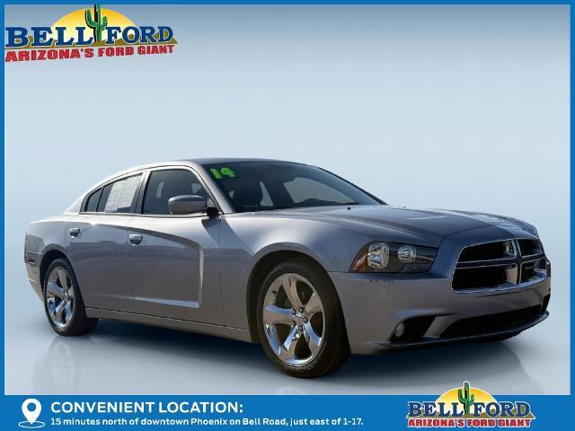 2014 Dodge Charger - $11,082
