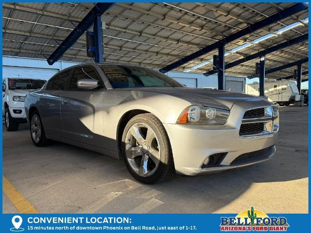 2014 Dodge Charger - $11,082
