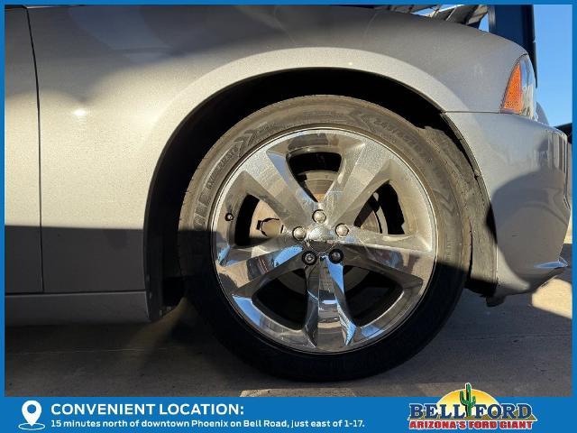 2014 Dodge Charger - $11,082