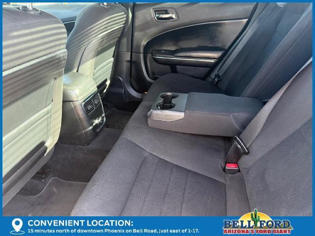 2014 Dodge Charger - $11,082