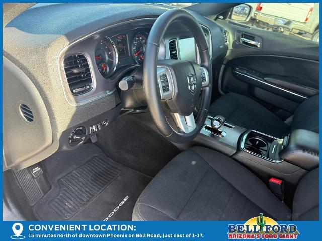 2014 Dodge Charger - $11,082
