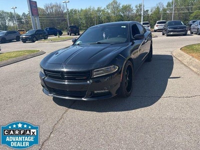 2016 Dodge Charger SXT 4DR Sedan