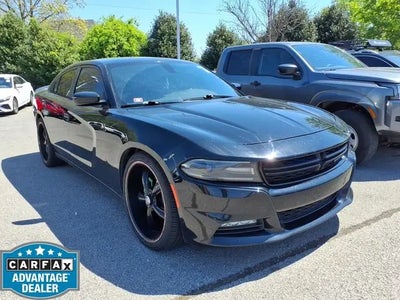 2016 Dodge Charger SXT 4DR Sedan