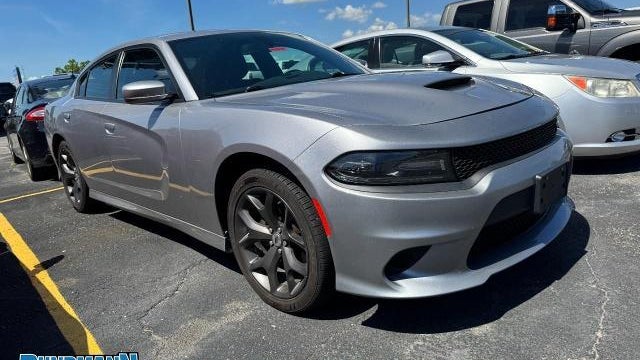 Preowned 2018 Dodge Charger SXT Plus for Sale