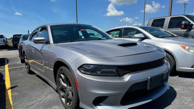 2018 Dodge Charger SXT Plus