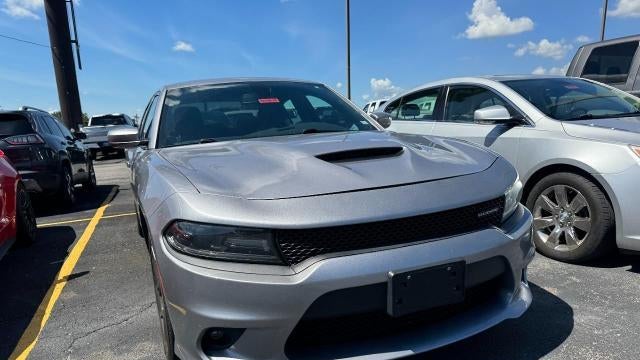 2018 Dodge Charger SXT Plus