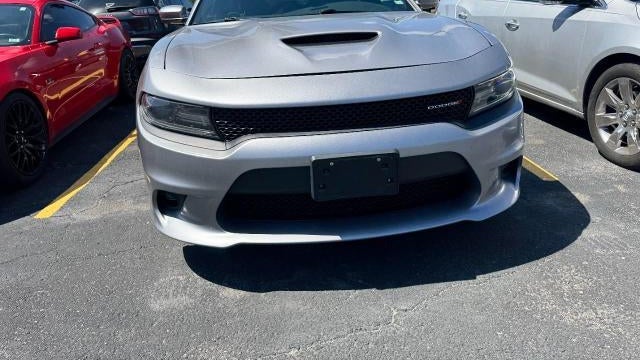 2018 Dodge Charger SXT Plus